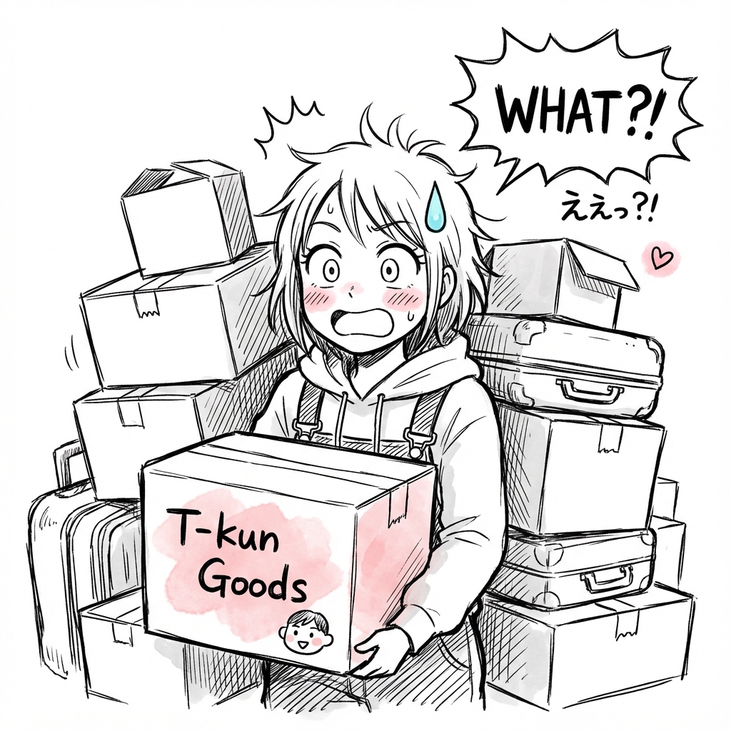 「【最新版】遠征女子のパッキング術！LCC重量制限を突破する『最強圧縮バッグ』の選び方と活用法」